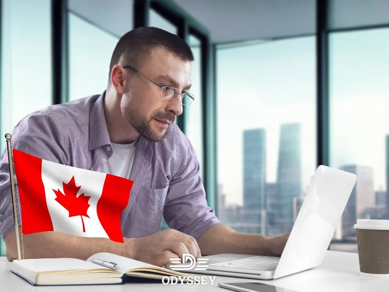 مهاجرت برنامه نویسان به کشور کانادا