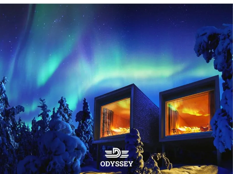 جغرافیای فنلاند