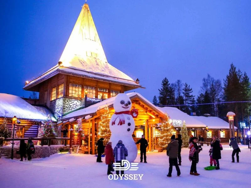 مردم کشور فنلاند