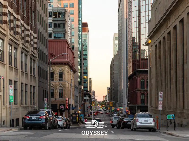 شرایط گرفتن ویزای C11 کانادا