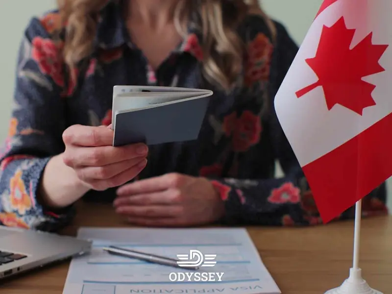 تغییر نوع ویزا به اوپن ورک پرمیت