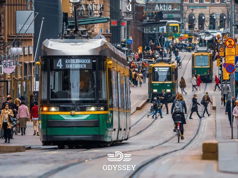 نحوه تمدید ویزای فنلاند