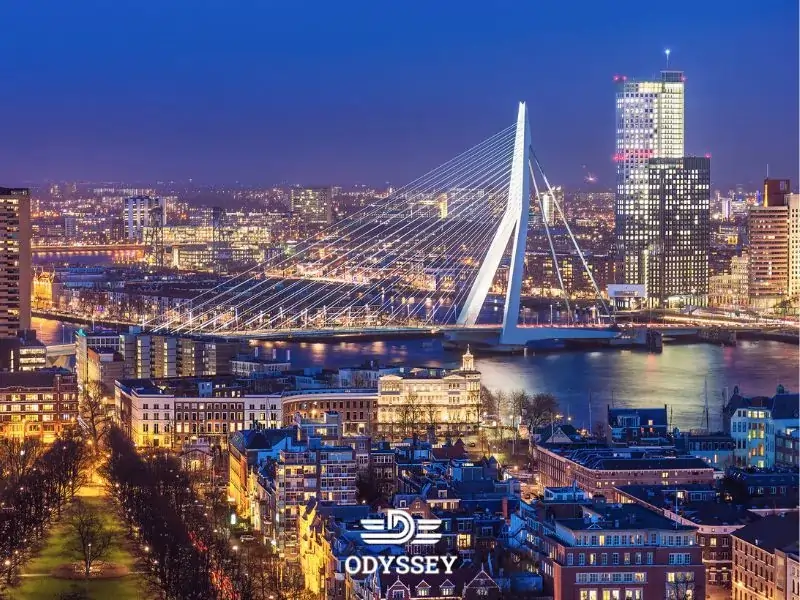 راه های مهاجرت به هلند