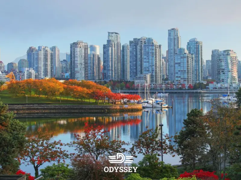 اخذ اقامت کانادا از طریق سرمایه گذاری در ونکوور