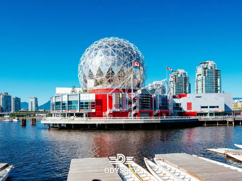 سرمایه گذاری در ونکوور از طریق روش اکسپرس انتری اجرایی