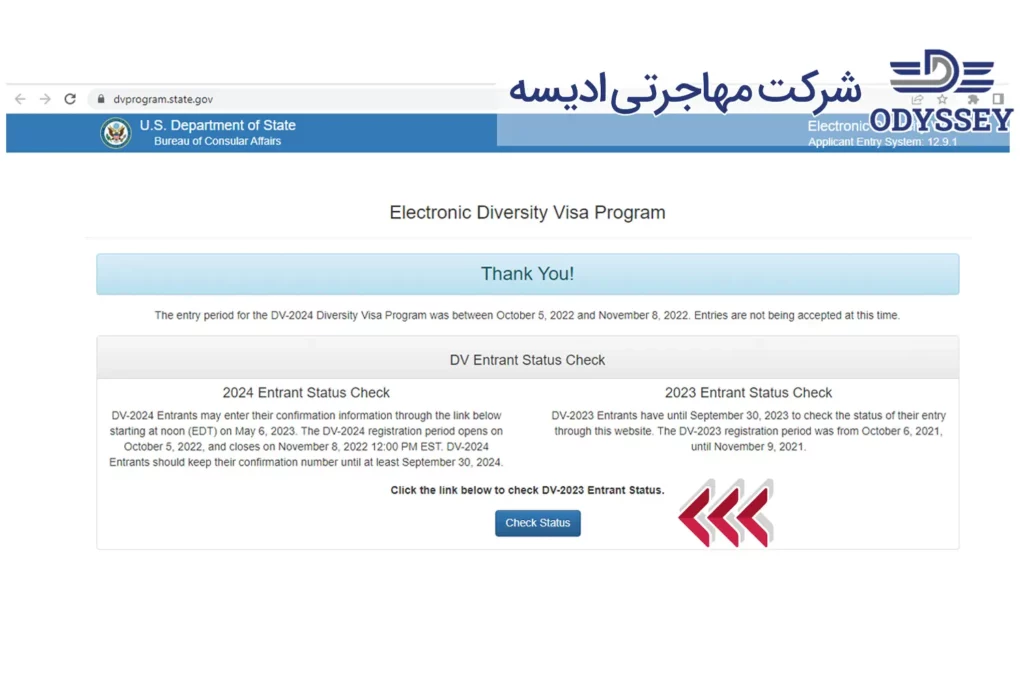 بررسی نتایج لاتاری آمریکا