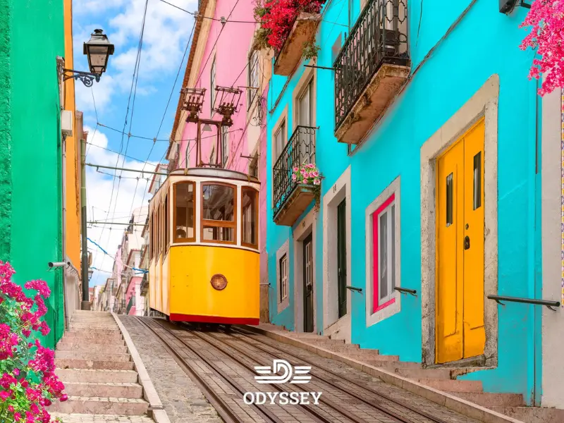 مراحل اخذ ویزای طلایی پرتغال