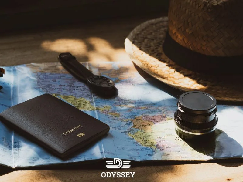 مزایا تراول هیستوری